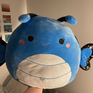 16” Willa the butterfly